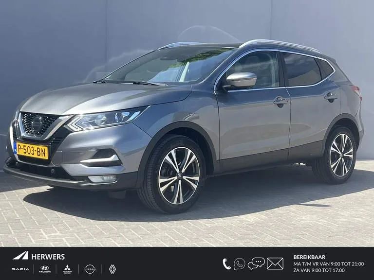 Nissan Qashqai (2021) — foto 1
