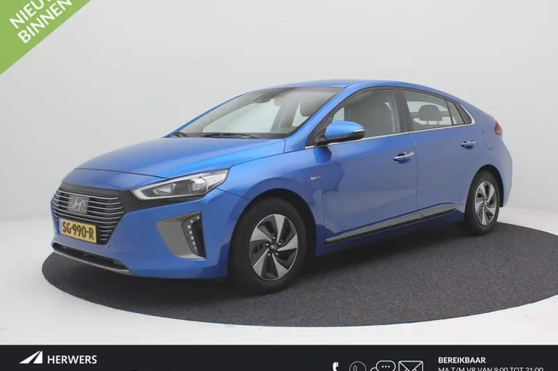 Hyundai Ioniq (2018)