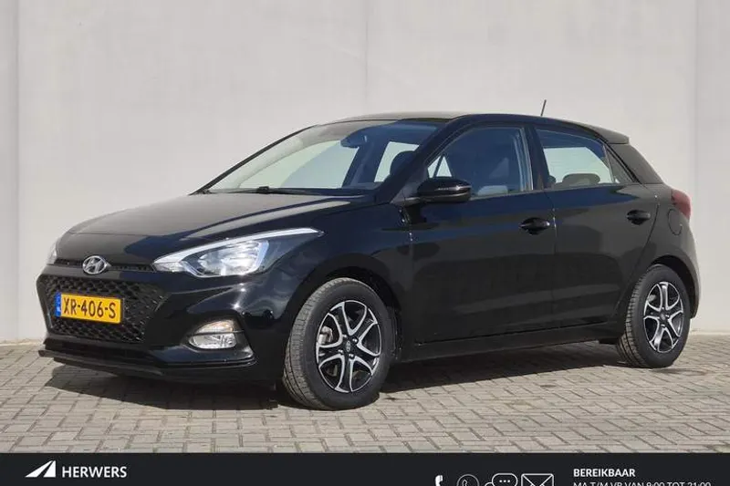Hyundai i20 (2019)