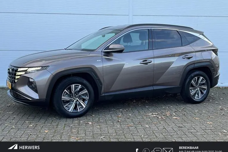 Hyundai Tucson (2021)