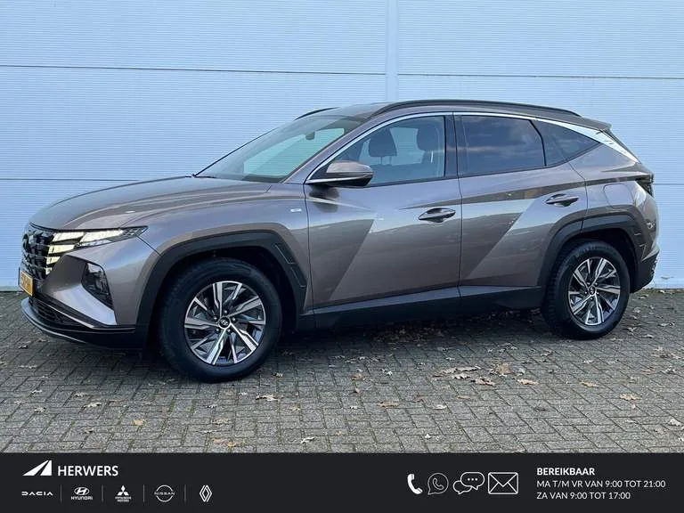Hyundai Tucson (2021) — foto 1