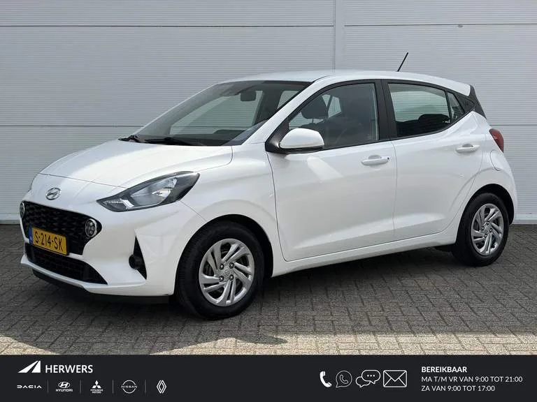 Hyundai i10 (2023) — foto 1
