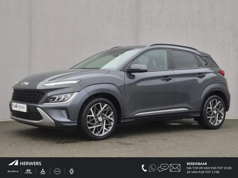 Hyundai Kona (2023) — foto 1