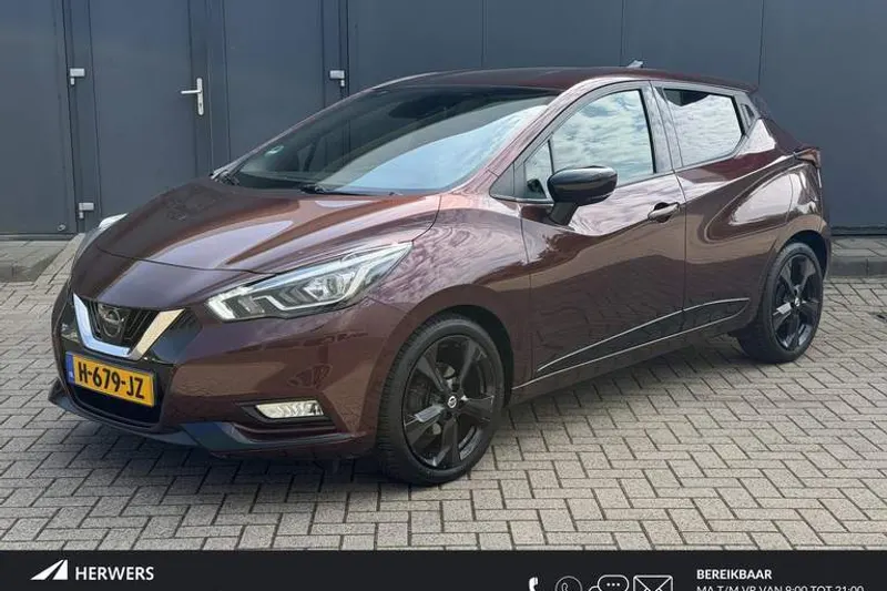 Nissan Micra (2020)