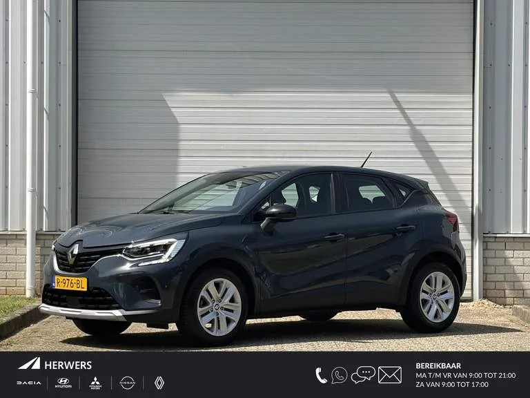 Renault Captur (2022) — foto 1