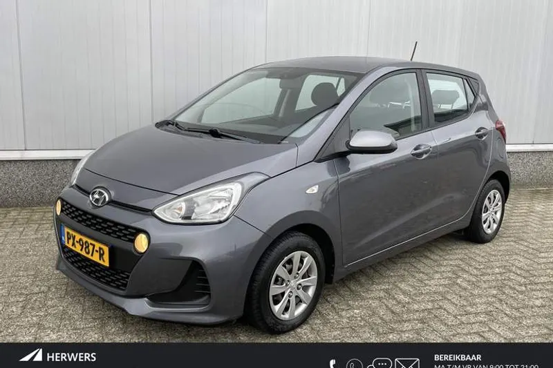 Hyundai i10 (2018)
