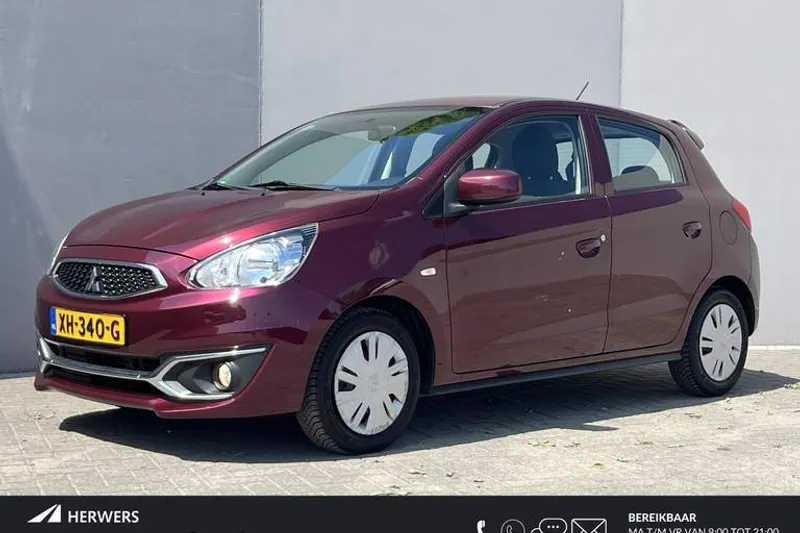 Mitsubishi Space Star (2018)