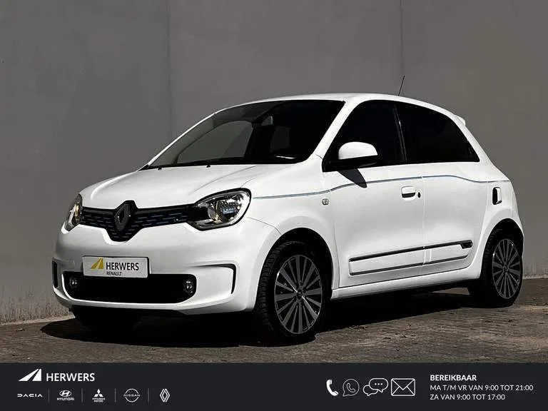 Renault Twingo (2022) — foto 1
