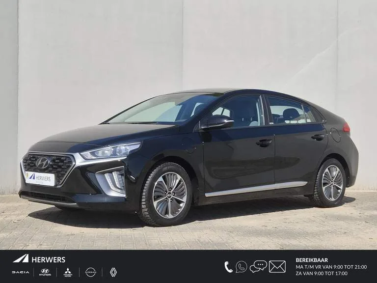 Hyundai Ioniq (2021) — foto 1
