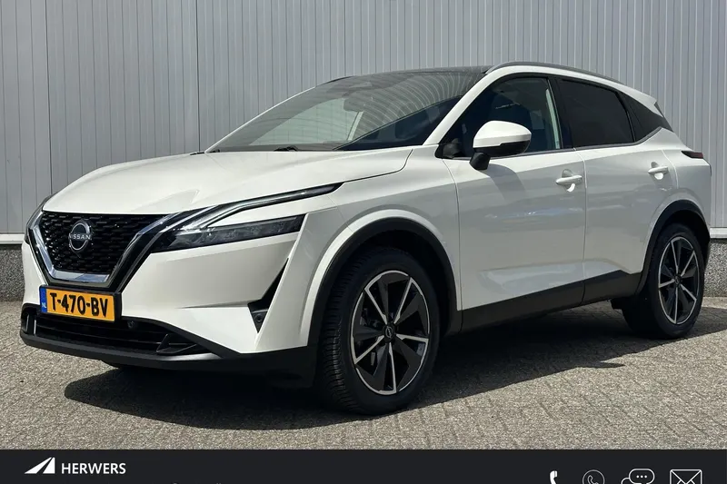Nissan Qashqai (2023)