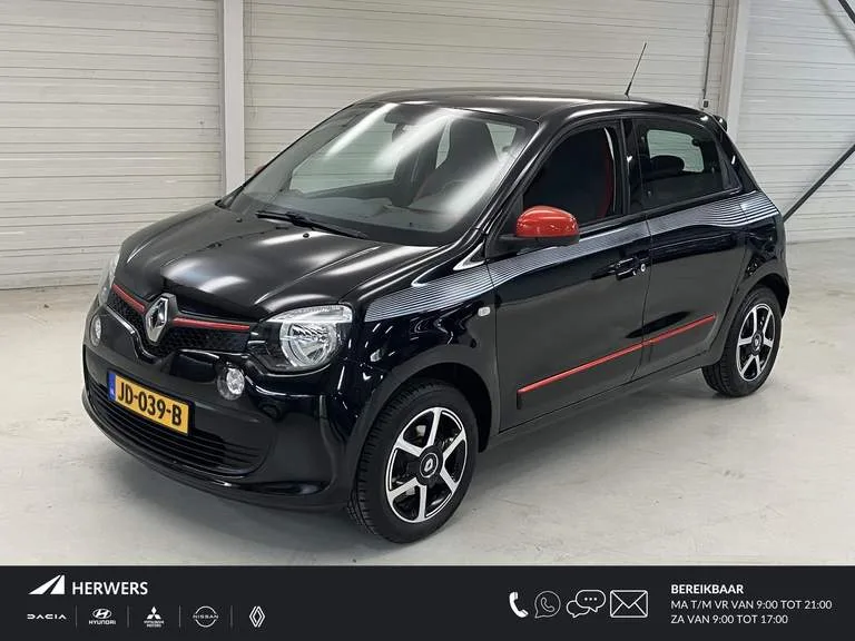Renault Twingo (2016) — foto 1