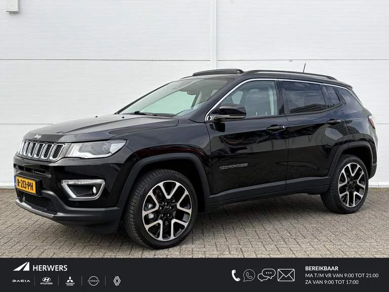 Jeep Compass (2019) — foto 1