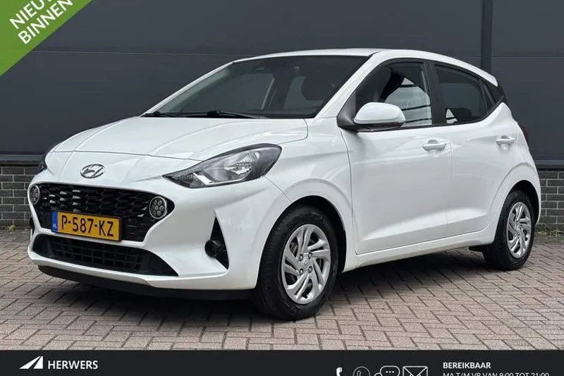 Hyundai i10 (2022)
