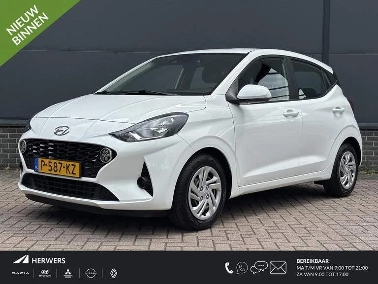 Hyundai i10 (2022) — foto 1