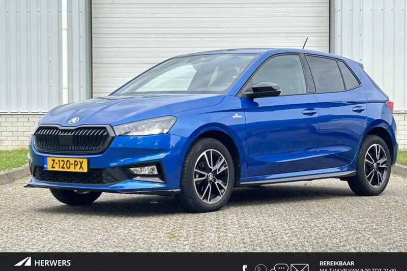 Škoda Fabia (2024)