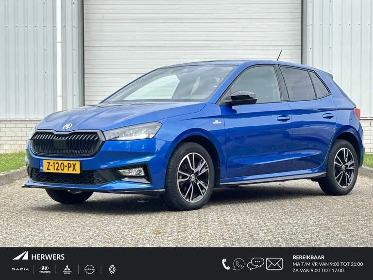 Škoda Fabia (2024) — foto 1