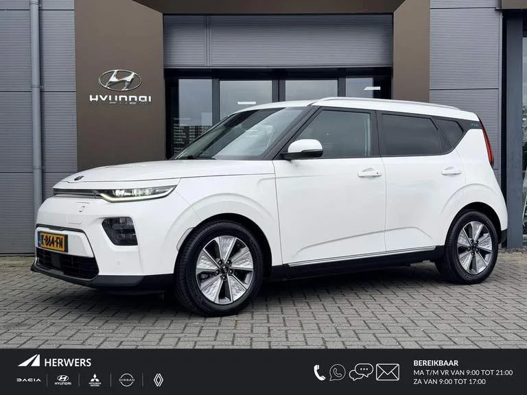 Kia Soul EV (2020) — foto 1