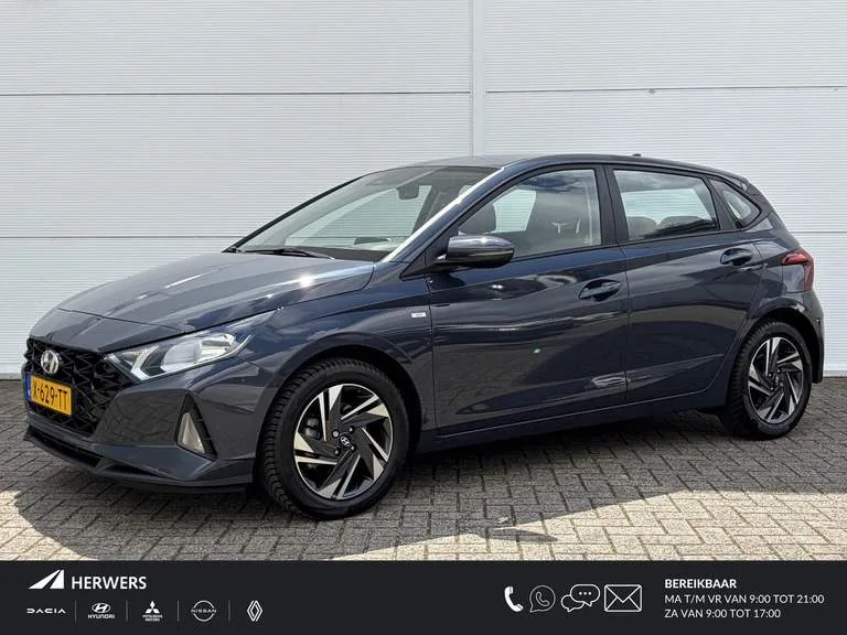 Hyundai i20 (2024) — foto 1