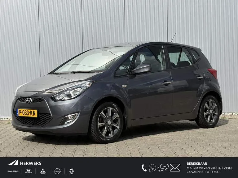 Hyundai ix20 (2019) — foto 1