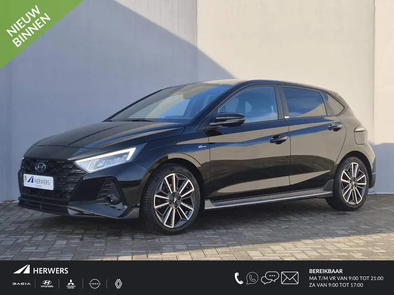 Hyundai i20 (2021) — foto 1