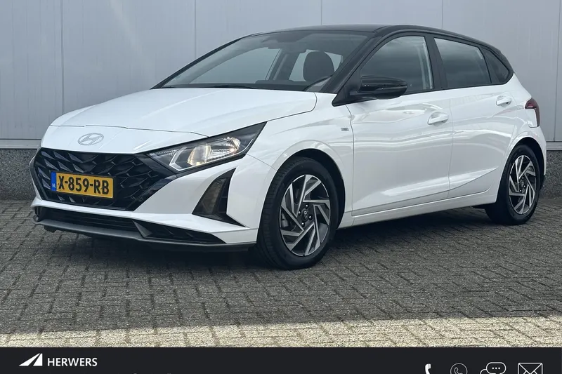 Hyundai i20 (2024)