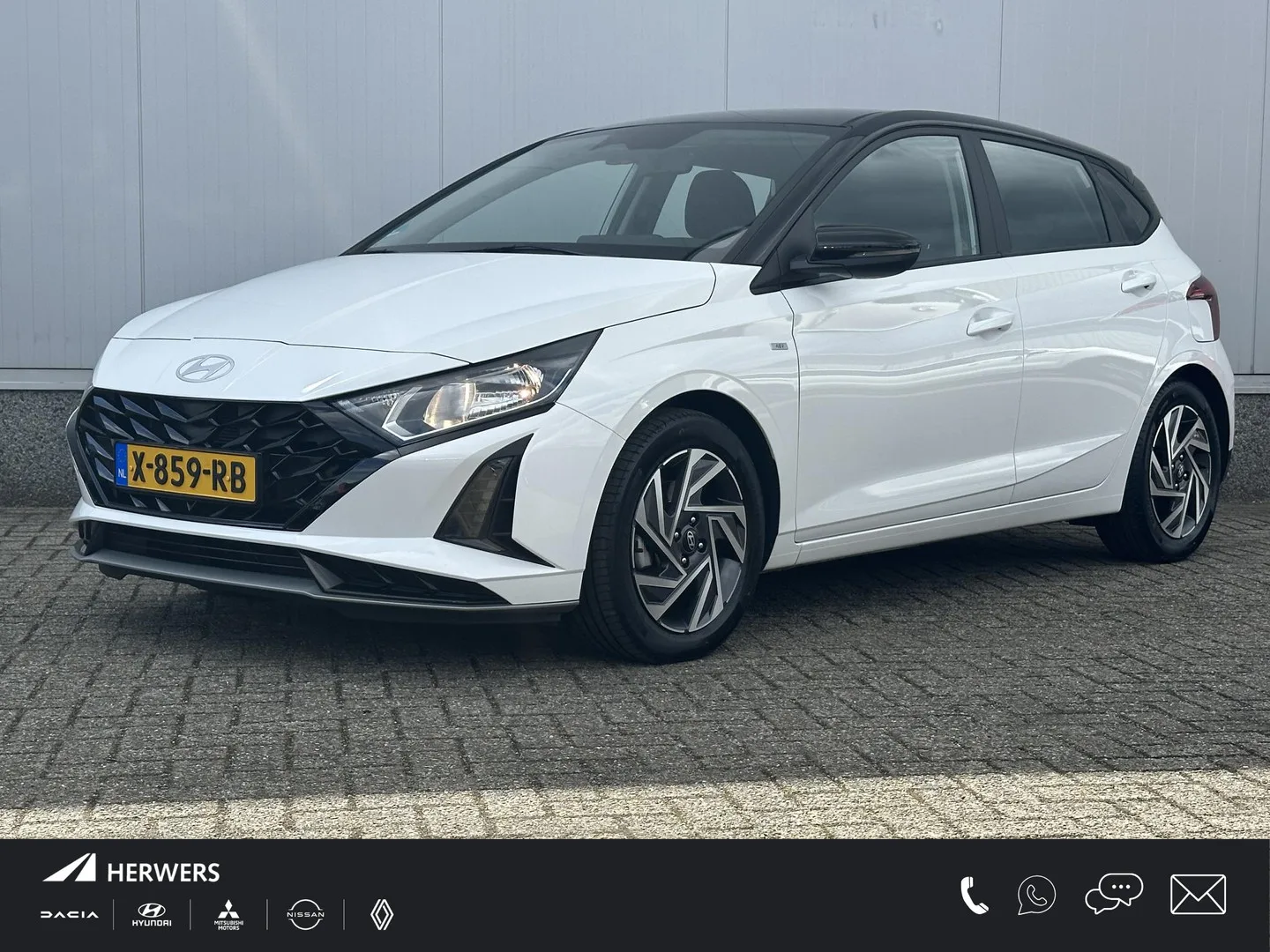 Hyundai i20 (2024) — foto 1