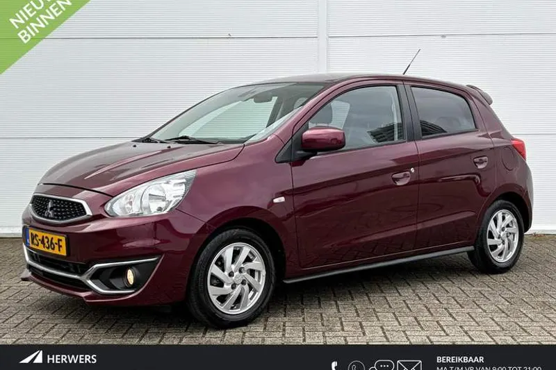Mitsubishi Space Star (2018)