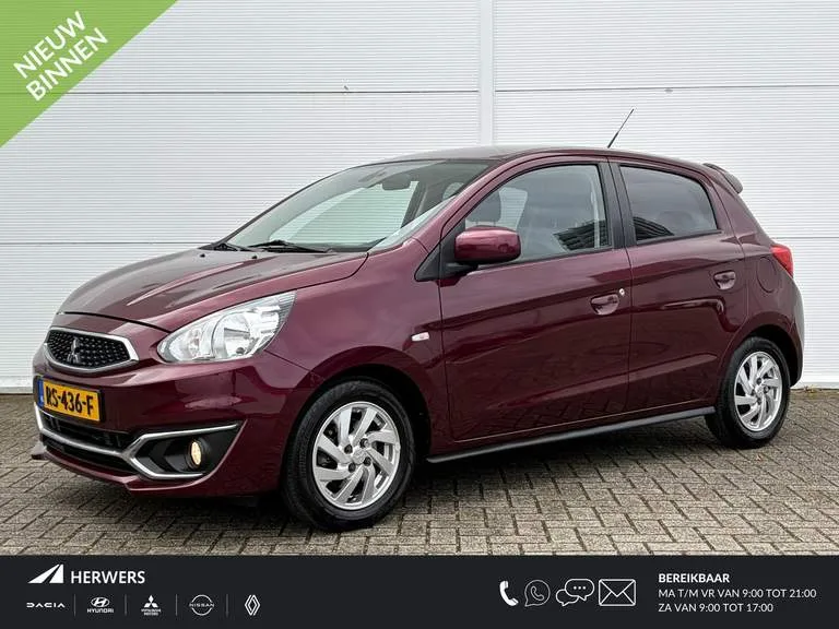 Mitsubishi Space Star (2018) — foto 1