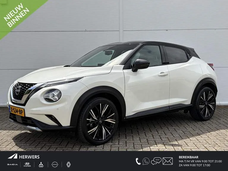Nissan Juke (2023) — foto 1