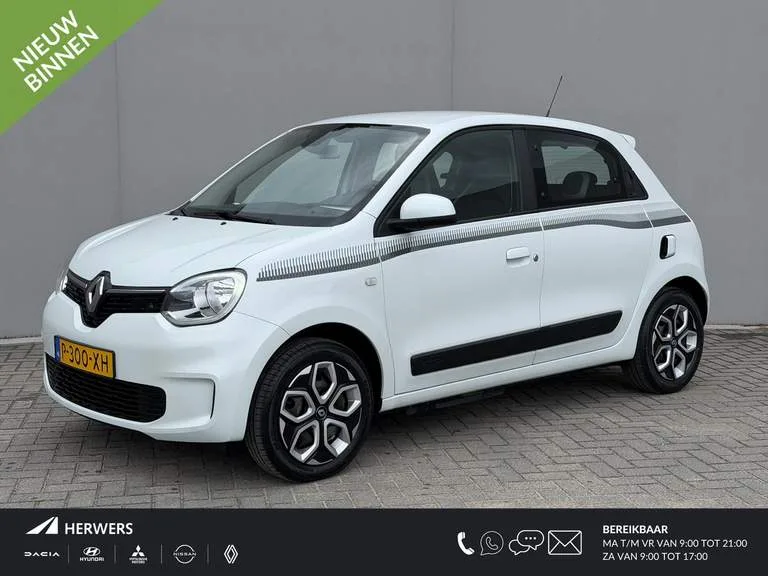 Renault Twingo (2022) — foto 1