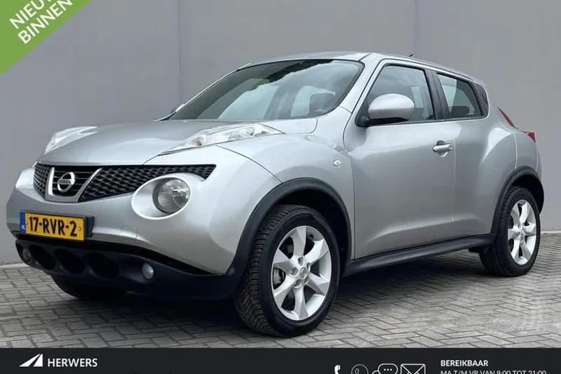 Nissan Juke (2011)