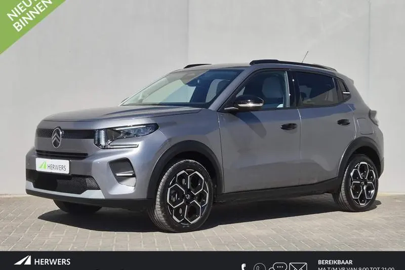 Citroën ë-C3 (2025)