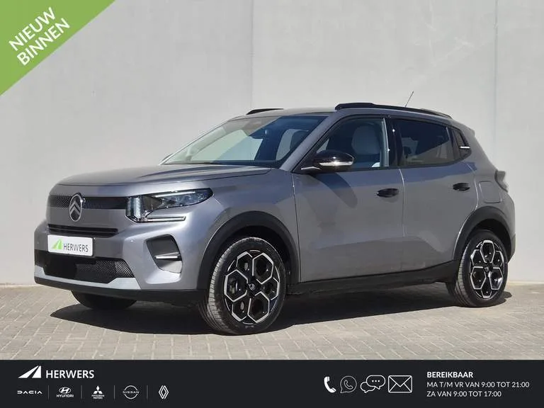 Citroën ë-C3 (2025) — foto 1