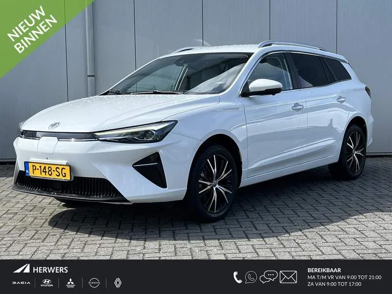 MG MG5 (2022) — foto 1