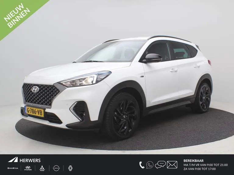 Hyundai Tucson (2019) — foto 1