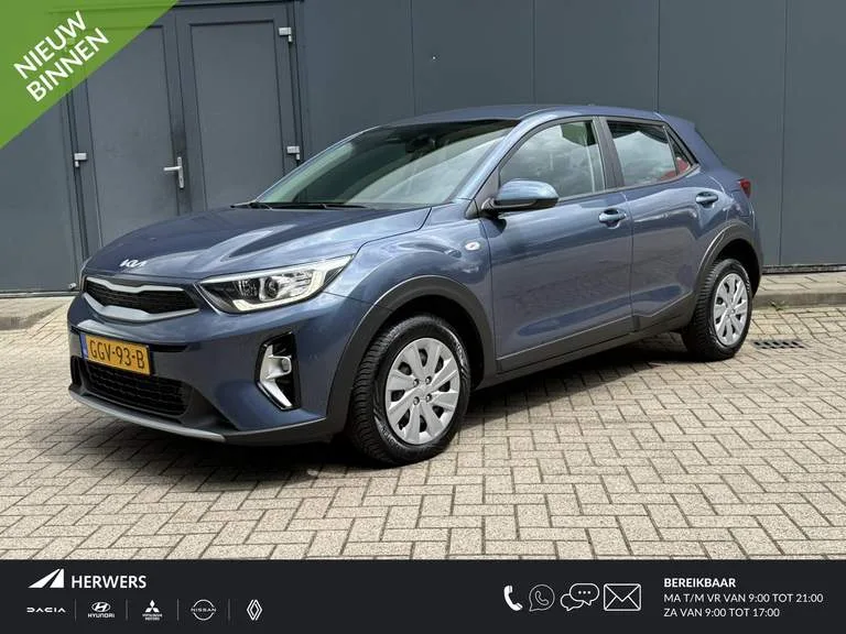 Kia Stonic (2024) — foto 1
