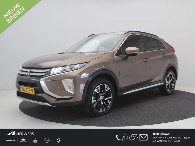 Mitsubishi Eclipse Cross (2019) — foto 1
