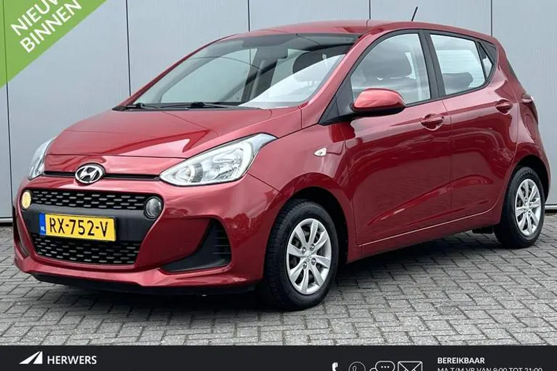 Hyundai i10 (2018)