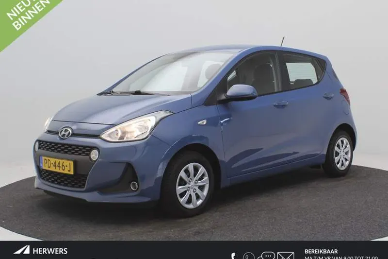 Hyundai i10 (2017)