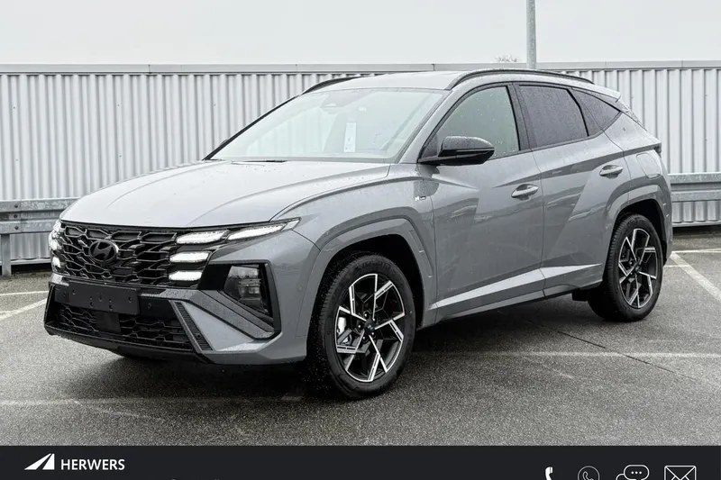 Hyundai Tucson (2026)