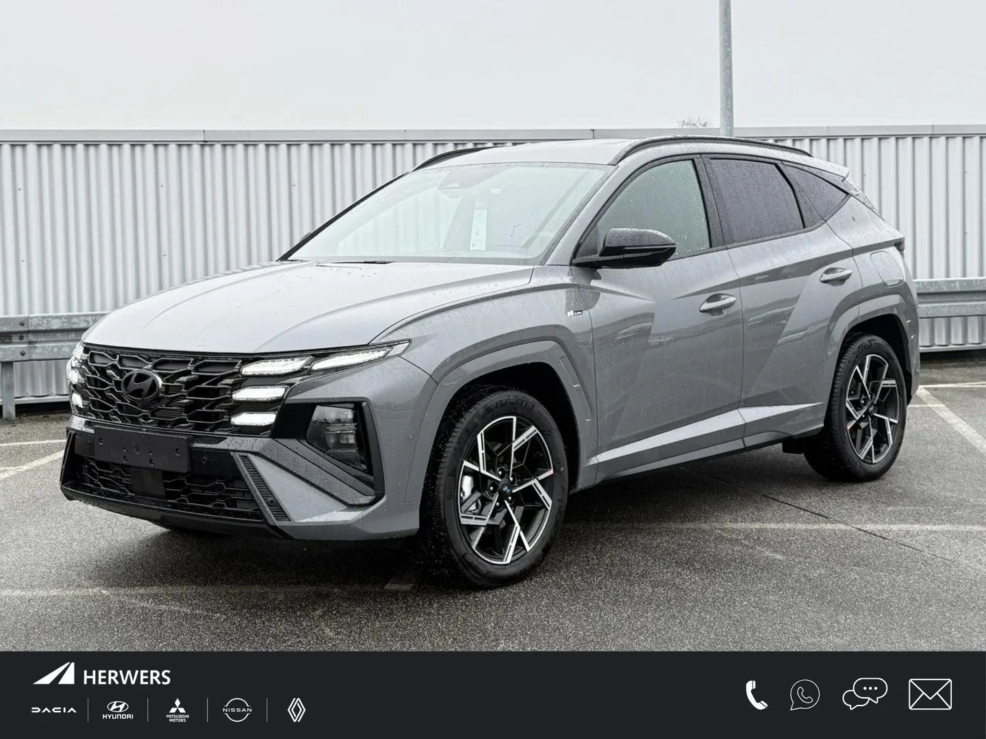 Hyundai Tucson (2026) — foto 1