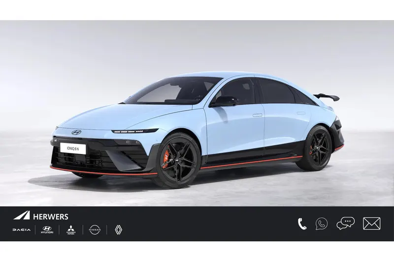 Hyundai Ioniq 6 (2026)
