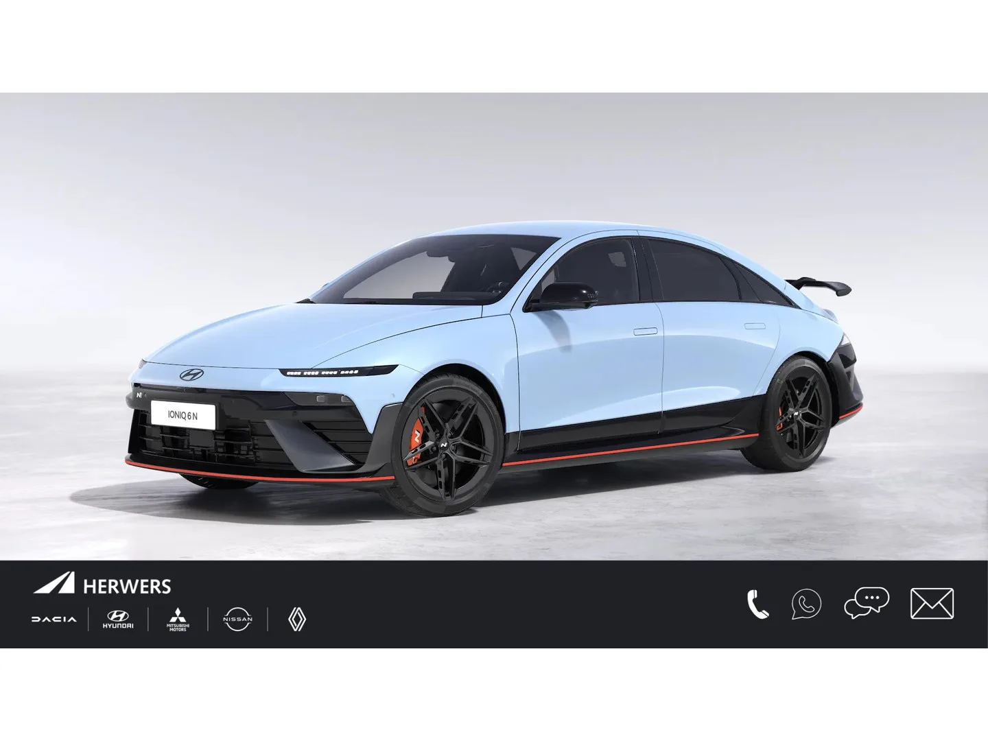 Hyundai Ioniq 6 (2026) — foto 1