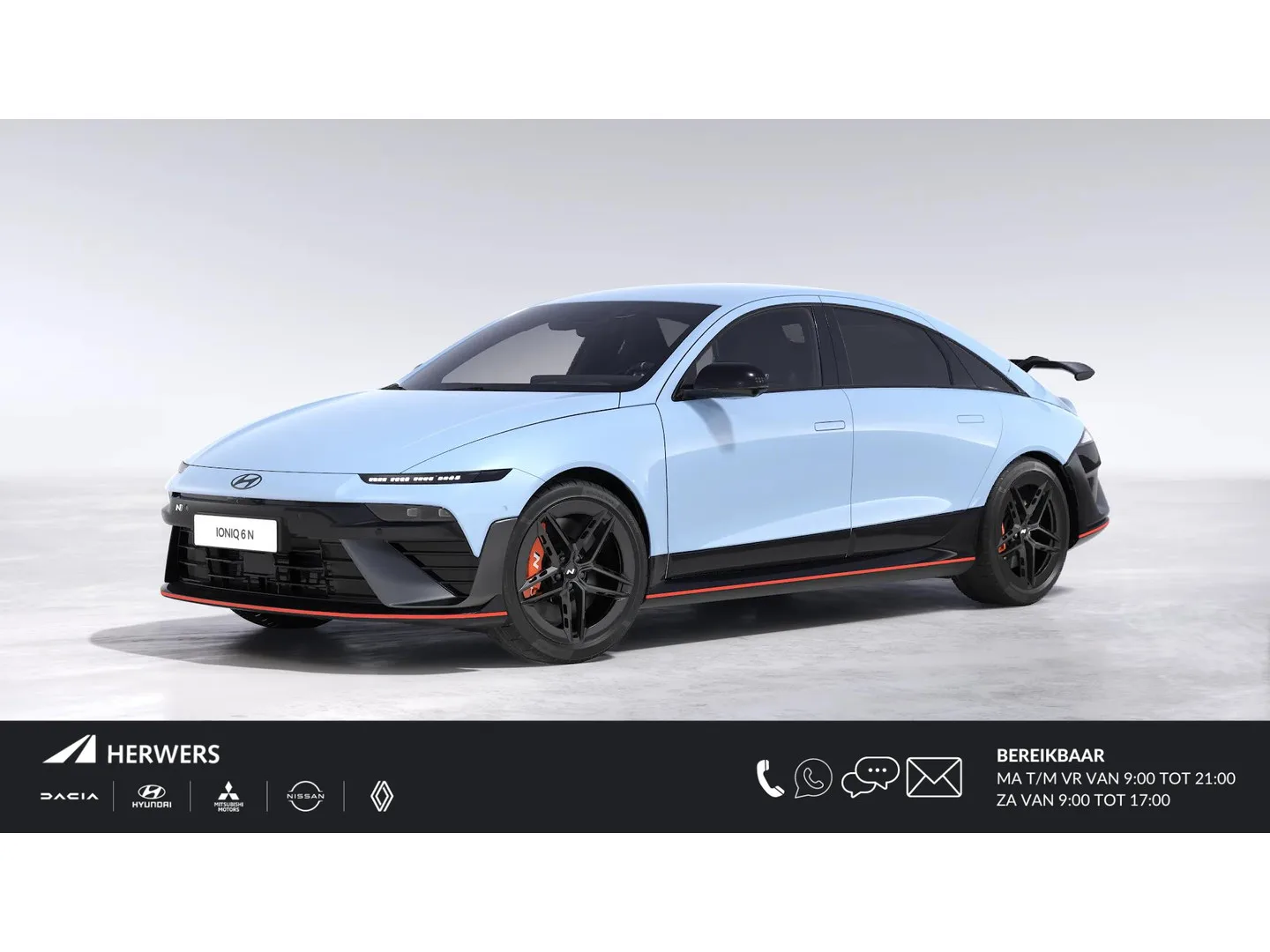 Hyundai Ioniq 6 (2026) — foto 1