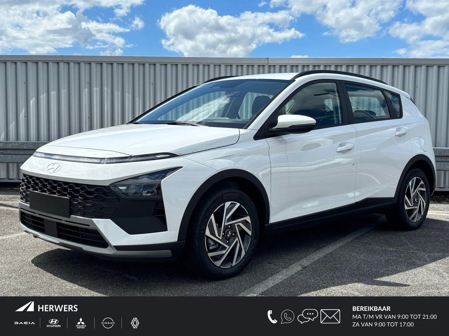 Hyundai Bayon (2026) — foto 1