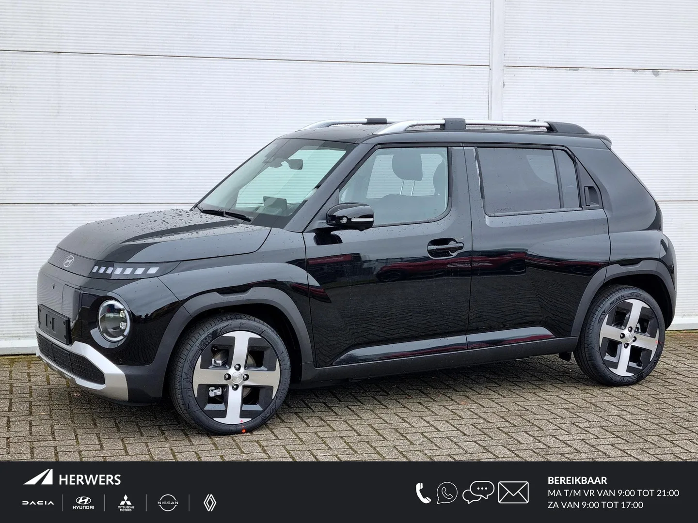 Hyundai Inster (2026) — foto 1
