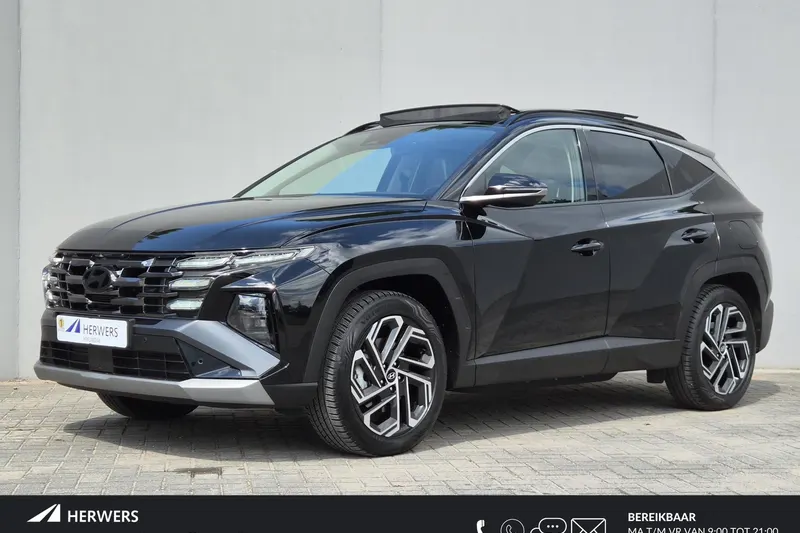 Hyundai Tucson (2024)