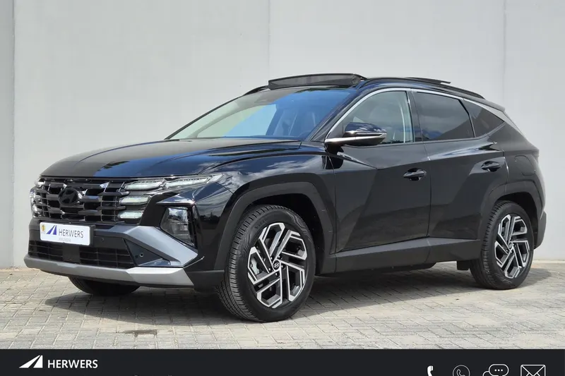 Hyundai Tucson (2024)