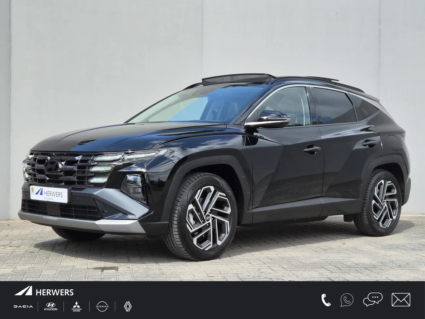 Hyundai Tucson (2024) — foto 1
