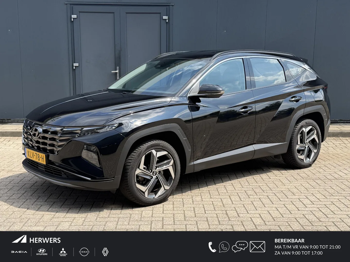 Hyundai Tucson (2023) — foto 1